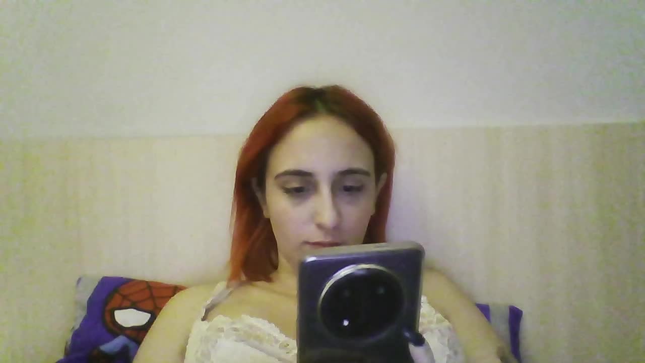 Hotredhead01 Cam Model Chat October 13, 2025