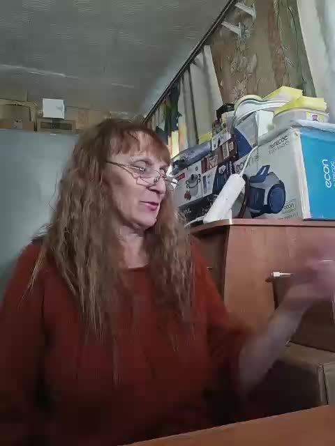 Sonya48 Cam Model Chat October 13, 2025