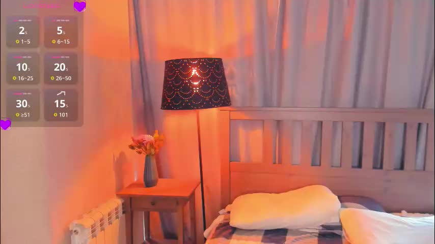 synne_glows Cam Model Chat October 13, 2025