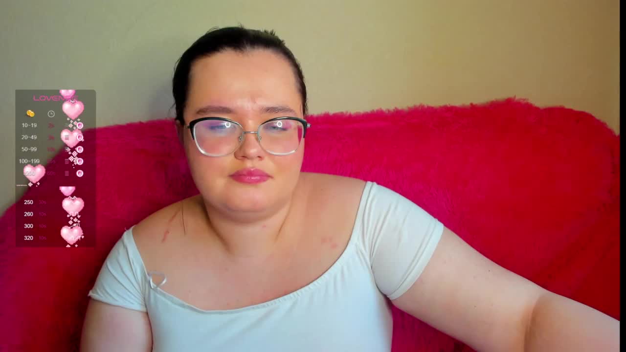 Jessica-Joy Cam Model Chat October 13, 2025