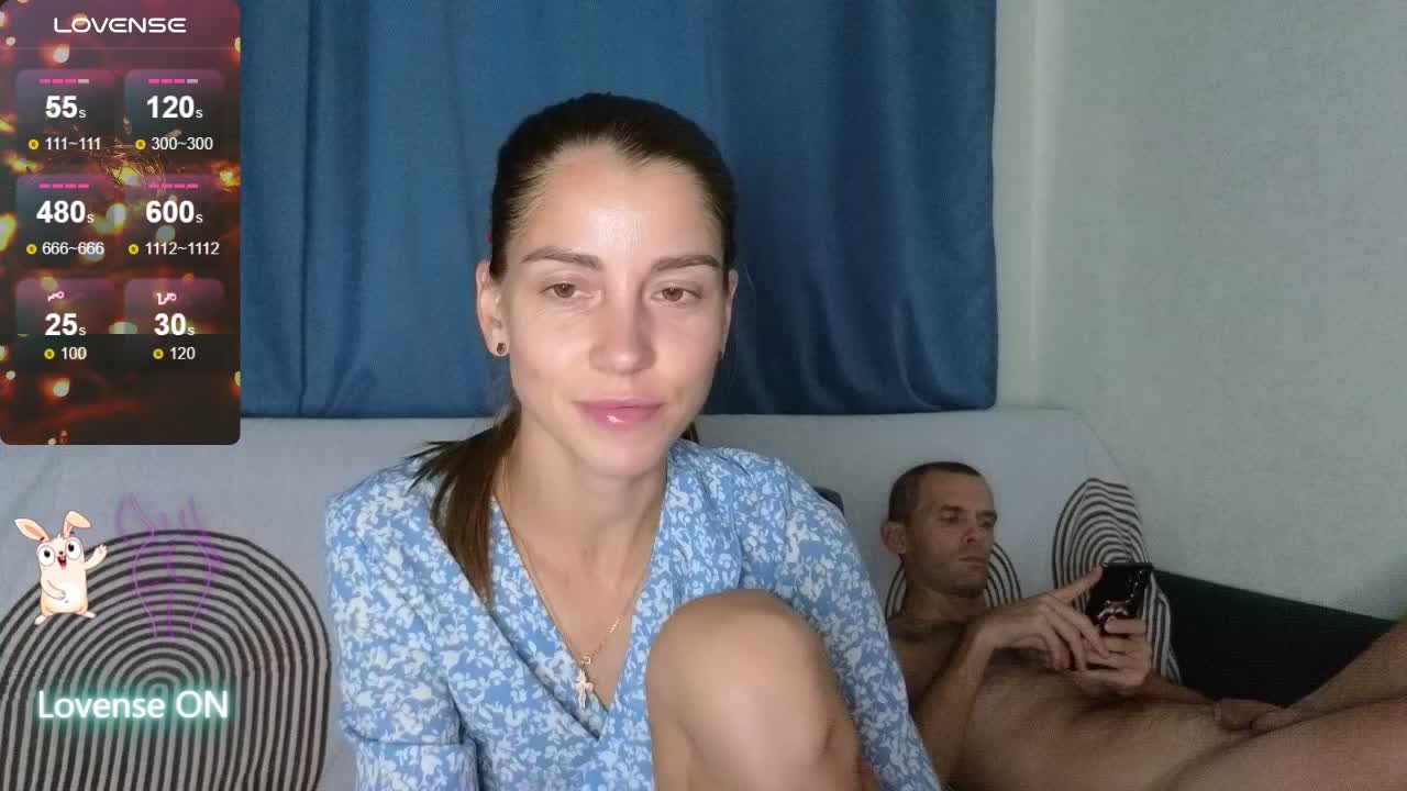 Couple_Twix Cam Model Chat October 13, 2025