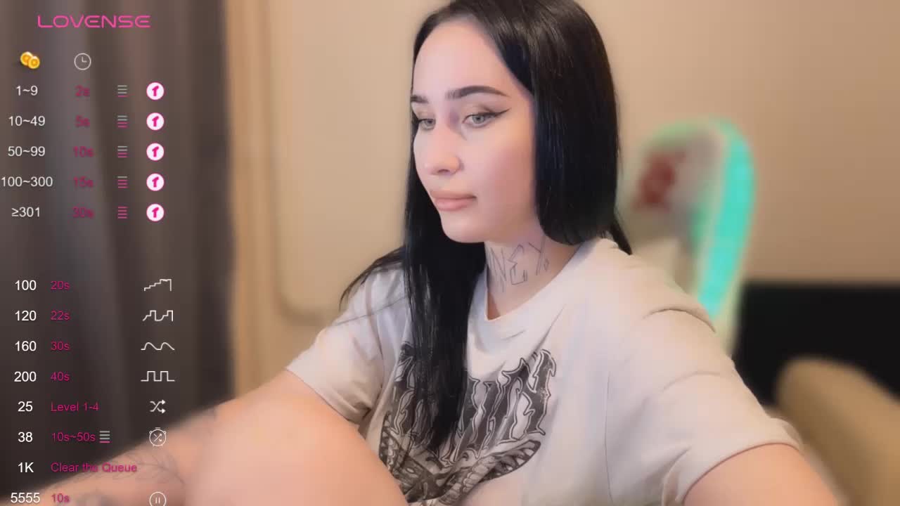 PinkyNastyx Cam Model Chat October 13, 2025