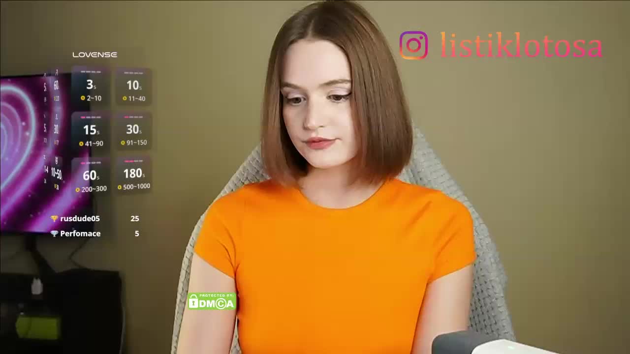 Kokome Cam Model Chat October 13, 2025