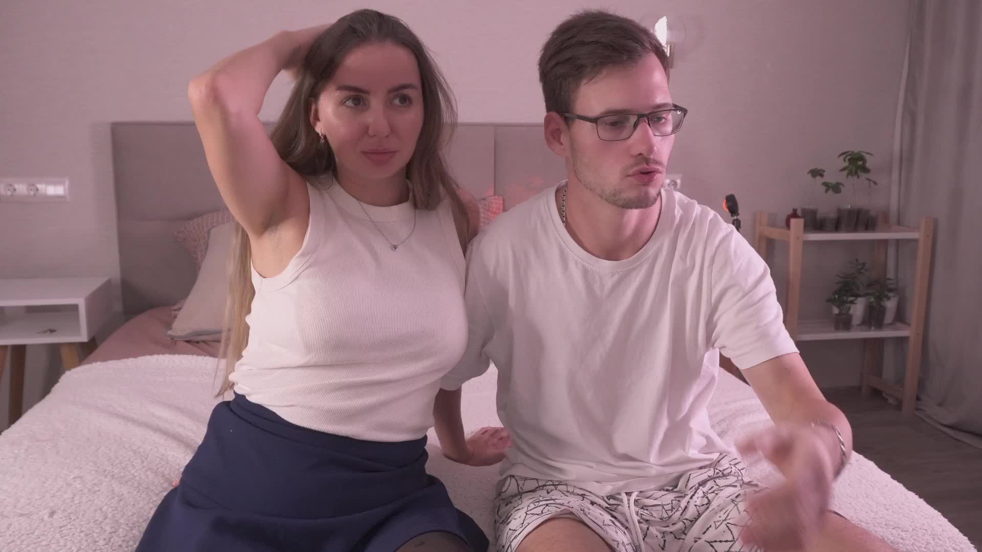 PashaAndMila Cam Model Chat October 13, 2025