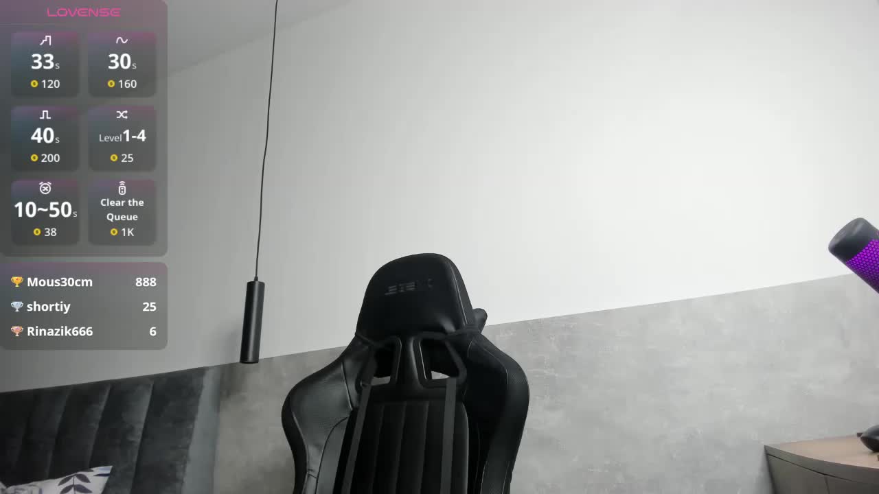 MCfly-1 Cam Model Chat October 13, 2025