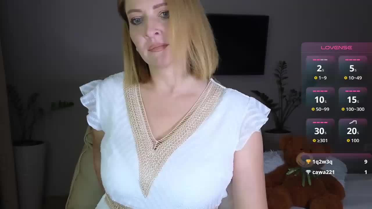 Ev-ge-sha Cam Model Chat October 13, 2025