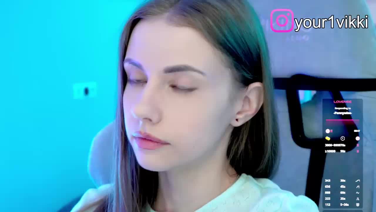 VikkiExtraCheese Cam Model Chat October 13, 2025