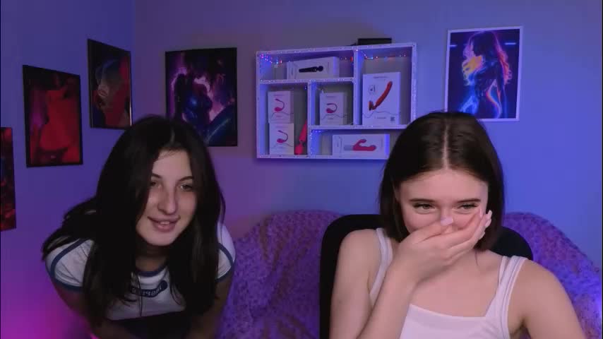 nekky_mouse Cam Model Chat October 13, 2025