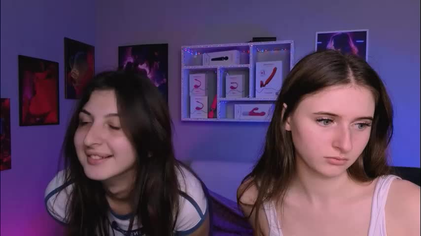 nekky_mouse Cam Model Chat October 13, 2025