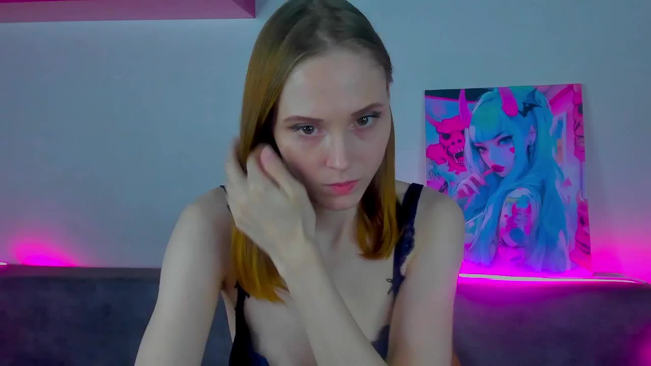 GinaLovely Cam Model Chat October 13, 2025