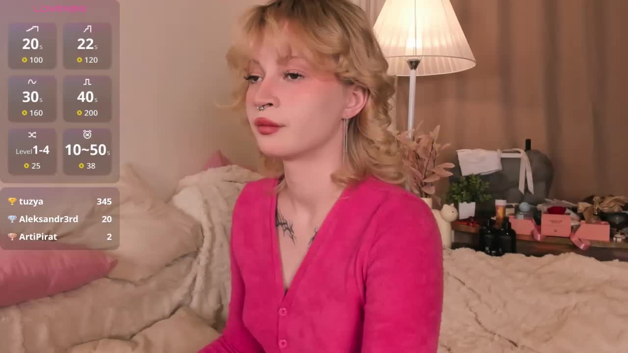 EfieFry Cam Model Chat October 13, 2025