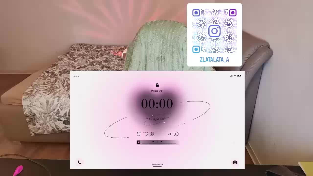 Zlatalata Cam Model Chat October 13, 2025