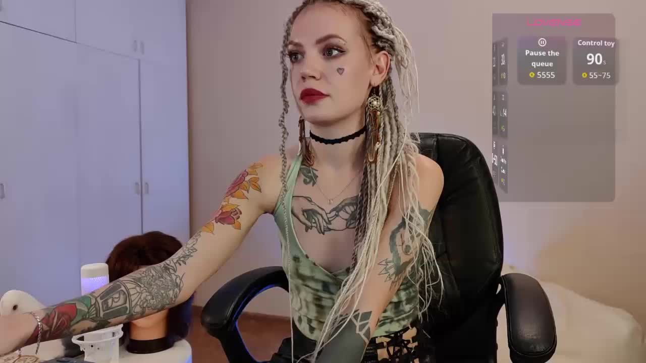 RockBelyash Cam Model Chat October 13, 2025