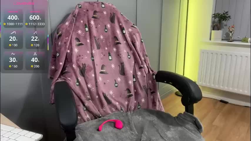 rosekate97 Cam Model Chat October 13, 2025