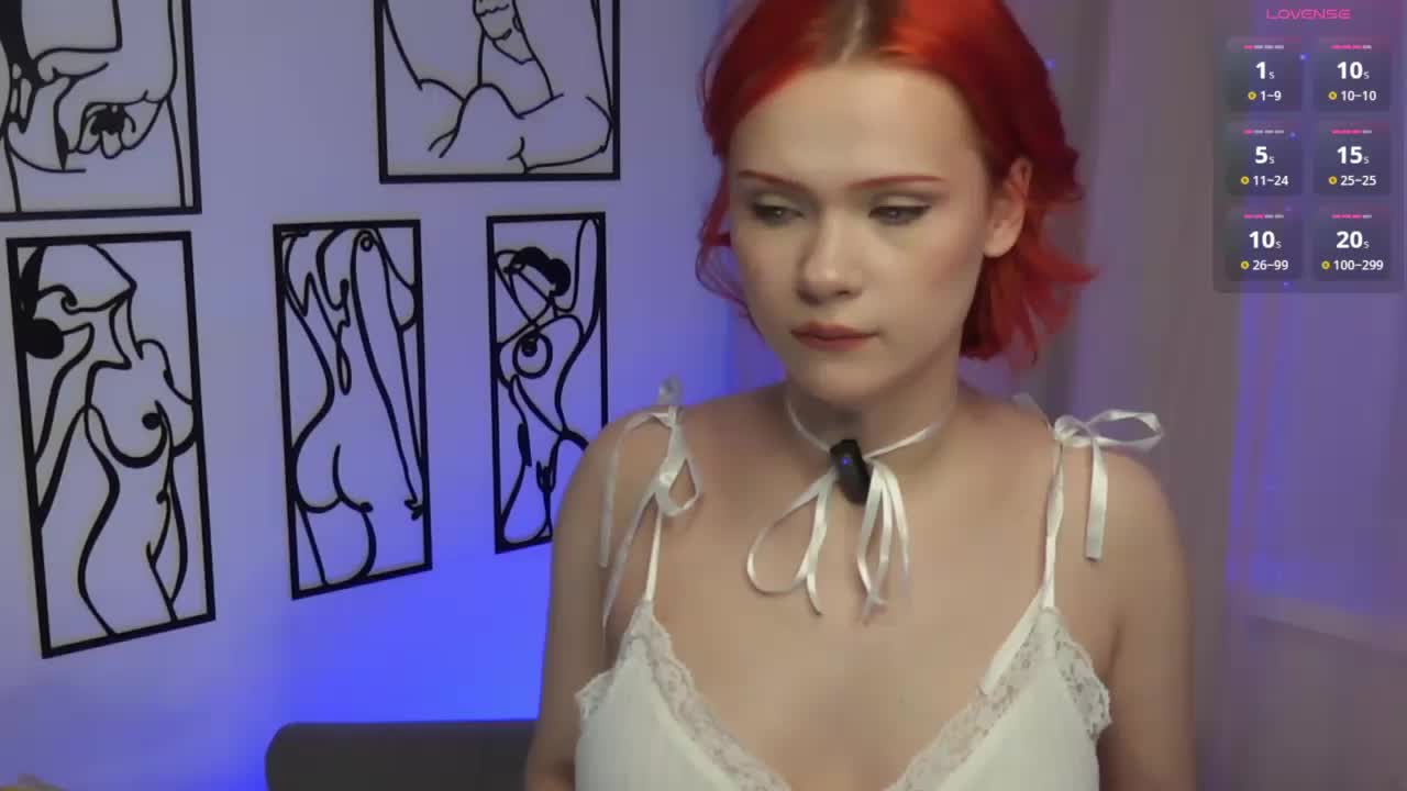 MollyWettmond Cam Model Chat October 13, 2025