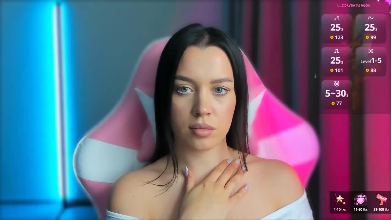 AmeliaSonk Cam Model Chat October 13, 2025