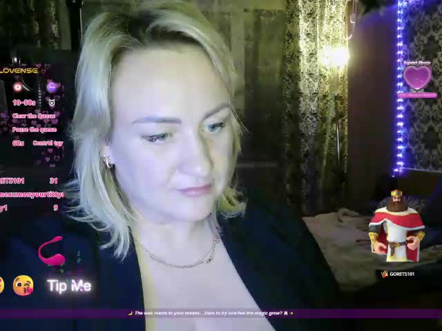 Pavuhi Cam Model Chat October 13, 2025