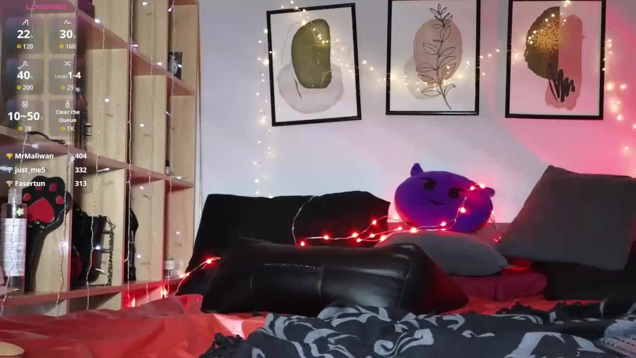 Devilsbride Cam Model Chat October 13, 2025