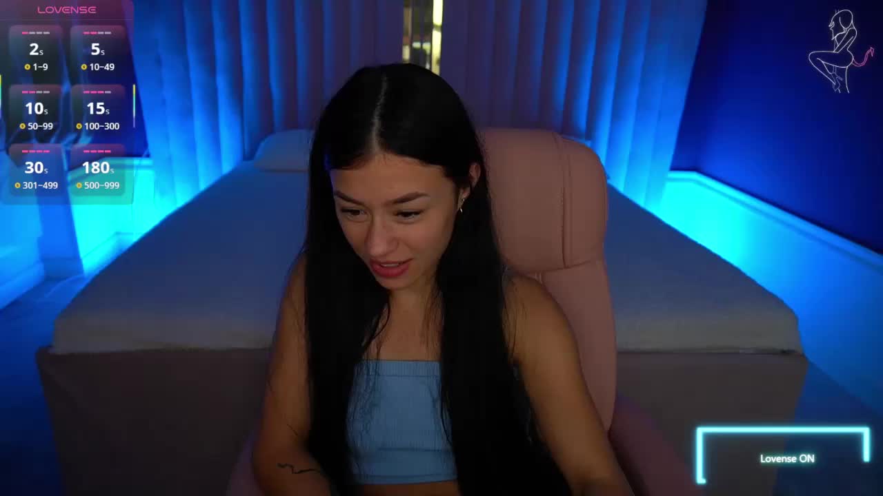 FataleNellie Cam Model Chat October 13, 2025