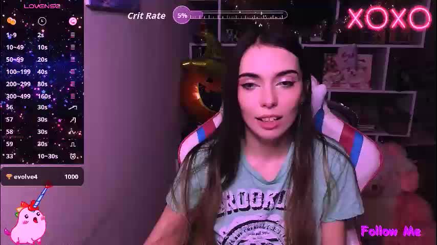 siashine Cam Model Chat October 13, 2025