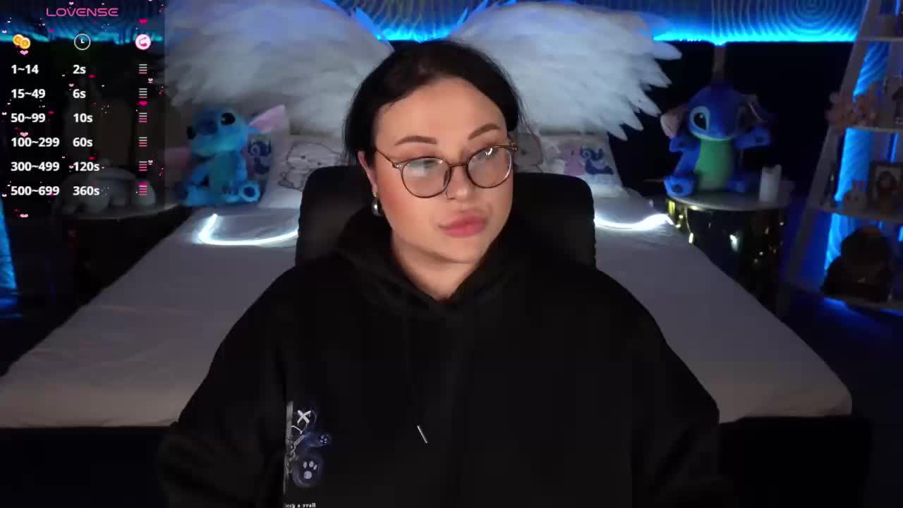 PollyMur Cam Model Chat October 13, 2025