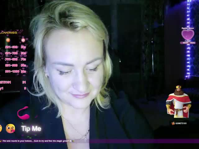 Pavuhi Cam Model Chat October 13, 2025