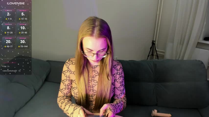 MewStella Cam Model Chat October 13, 2025