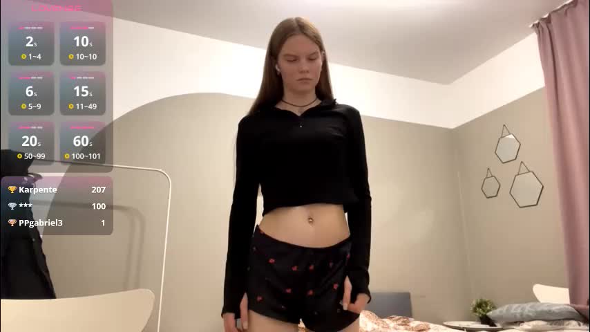 odelynacrook Cam Model Chat October 13, 2025