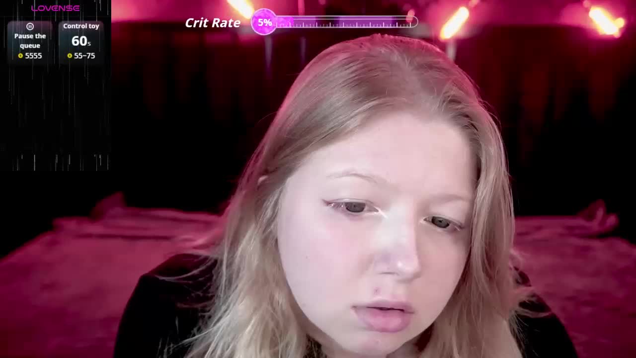 TinkerrBelll Cam Model Chat October 13, 2025