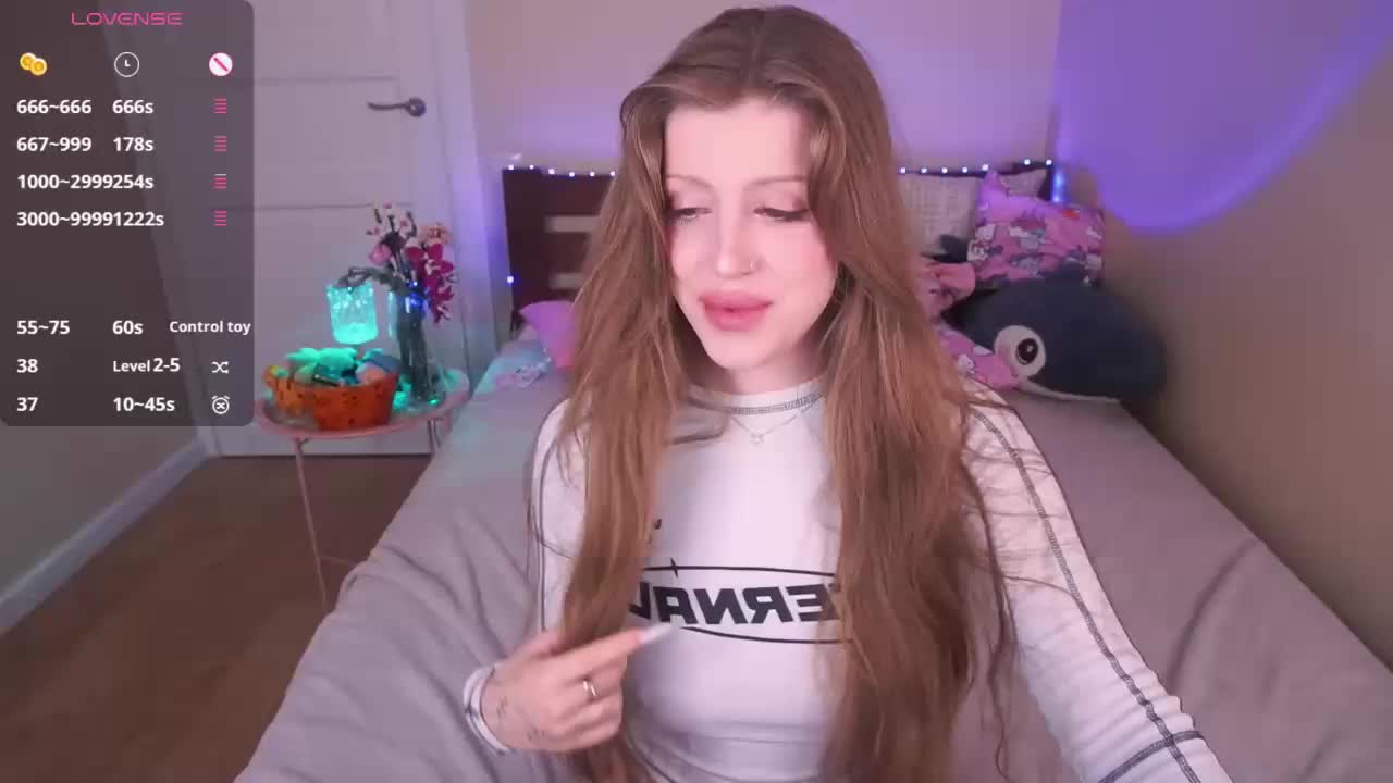 OnlyPenny Cam Model Chat October 13, 2025