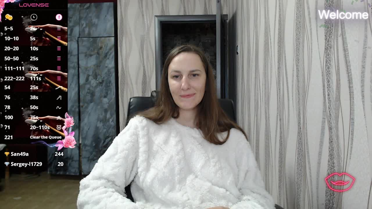 MilayaZhenya Cam Model Chat October 13, 2025