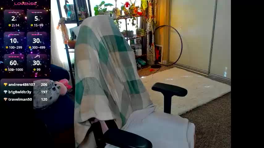 abbifox5 Cam Model Chat October 13, 2025