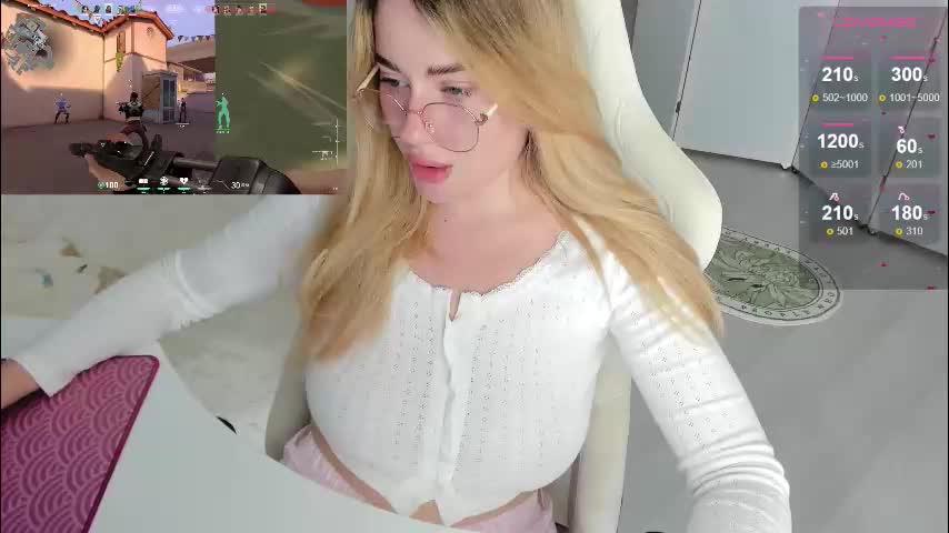 i_want_you_eva Cam Model Chat October 13, 2025