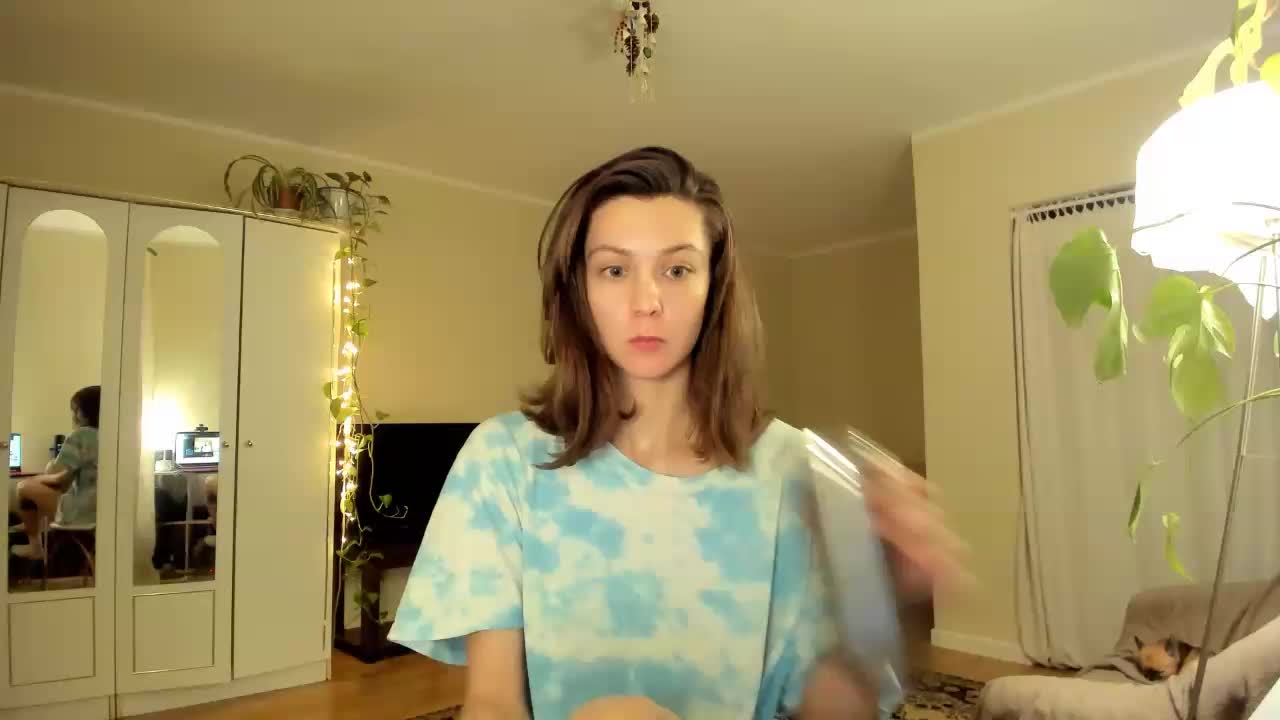 Sweet_Water Cam Model Chat October 13, 2025