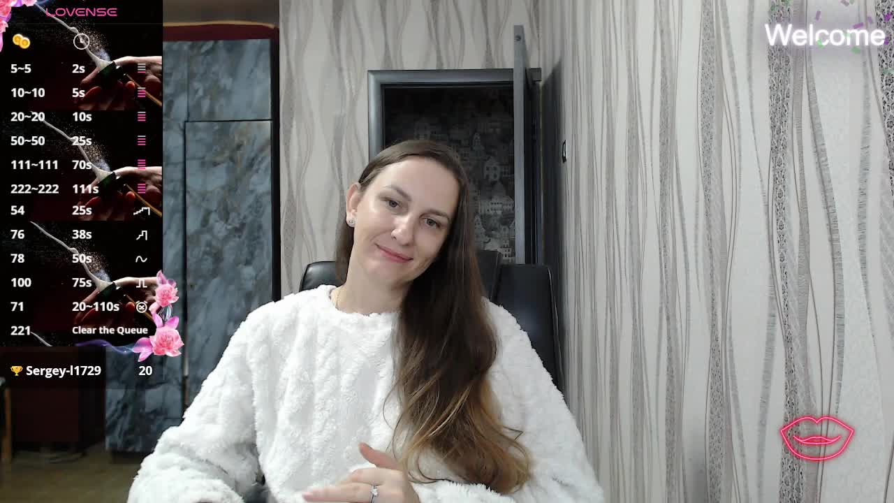 MilayaZhenya Cam Model Chat October 13, 2025