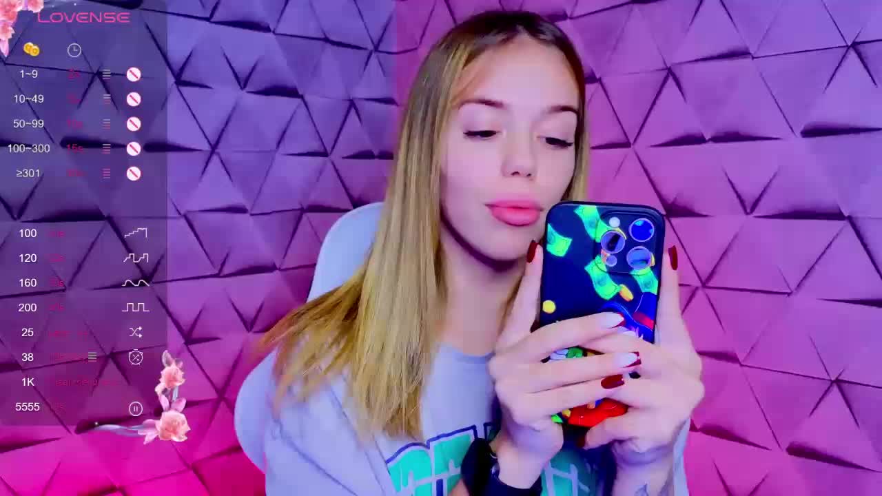 NikolSol Cam Model Chat October 13, 2025