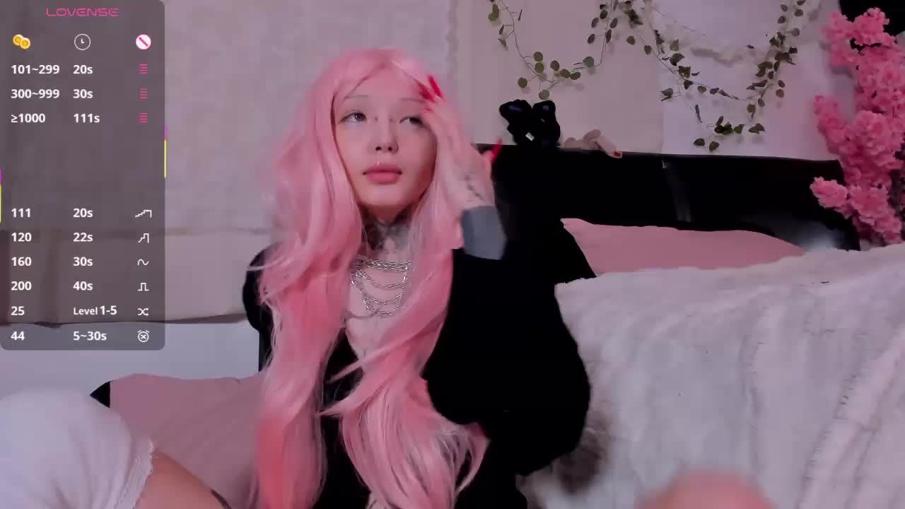 Leinbone Cam Model Chat October 13, 2025