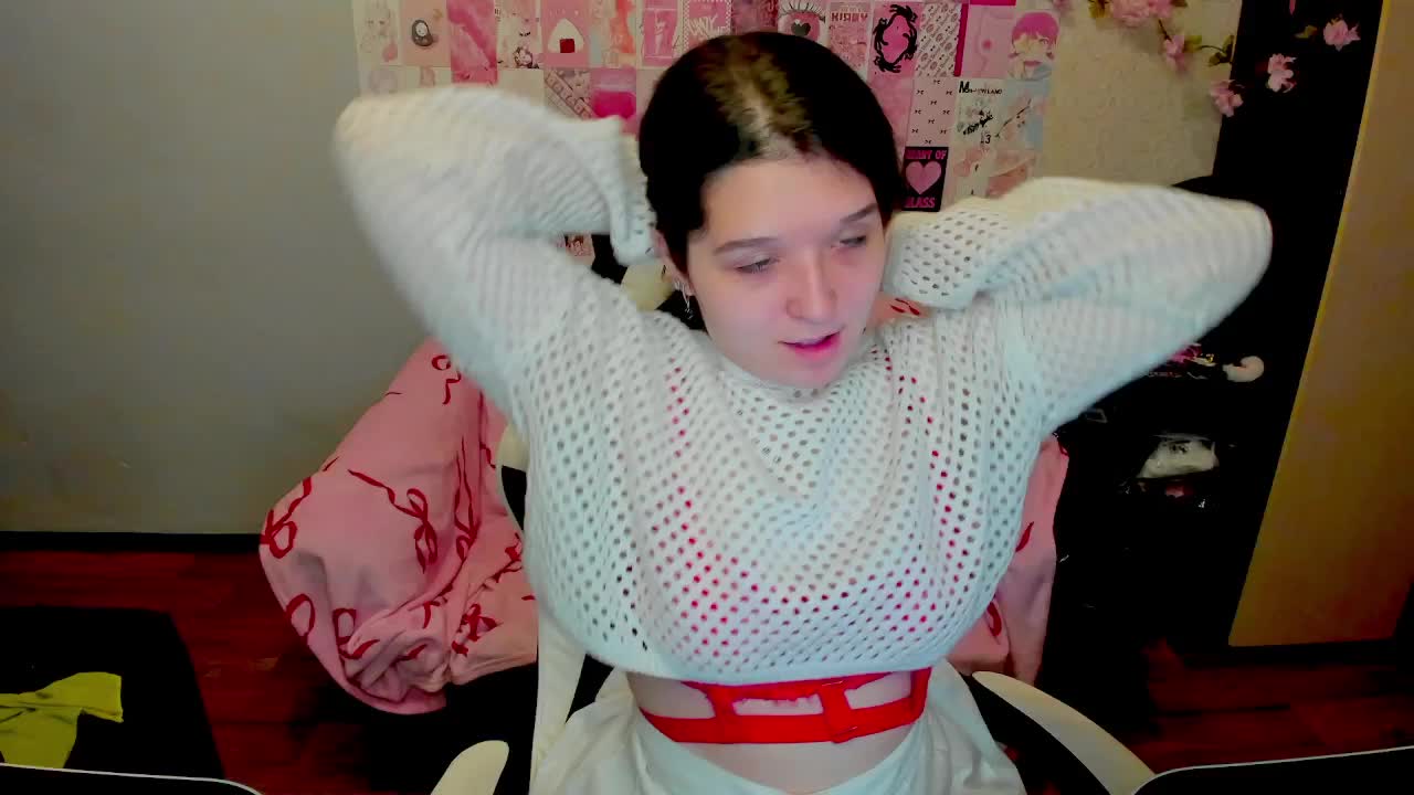 Acid-Kate Cam Model Chat October 13, 2025