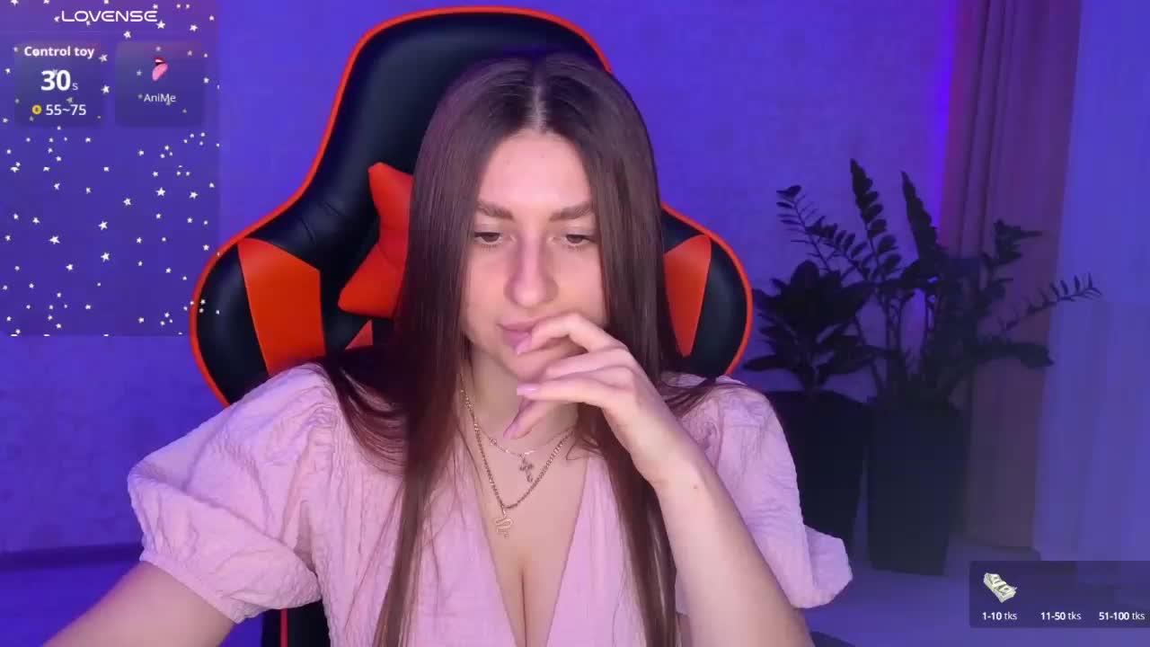 NikaMusic Cam Model Chat October 13, 2025