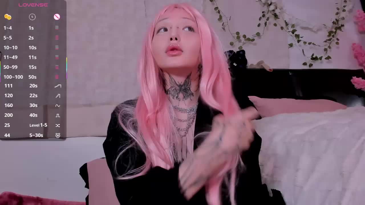 Leinbone Cam Model Chat October 13, 2025