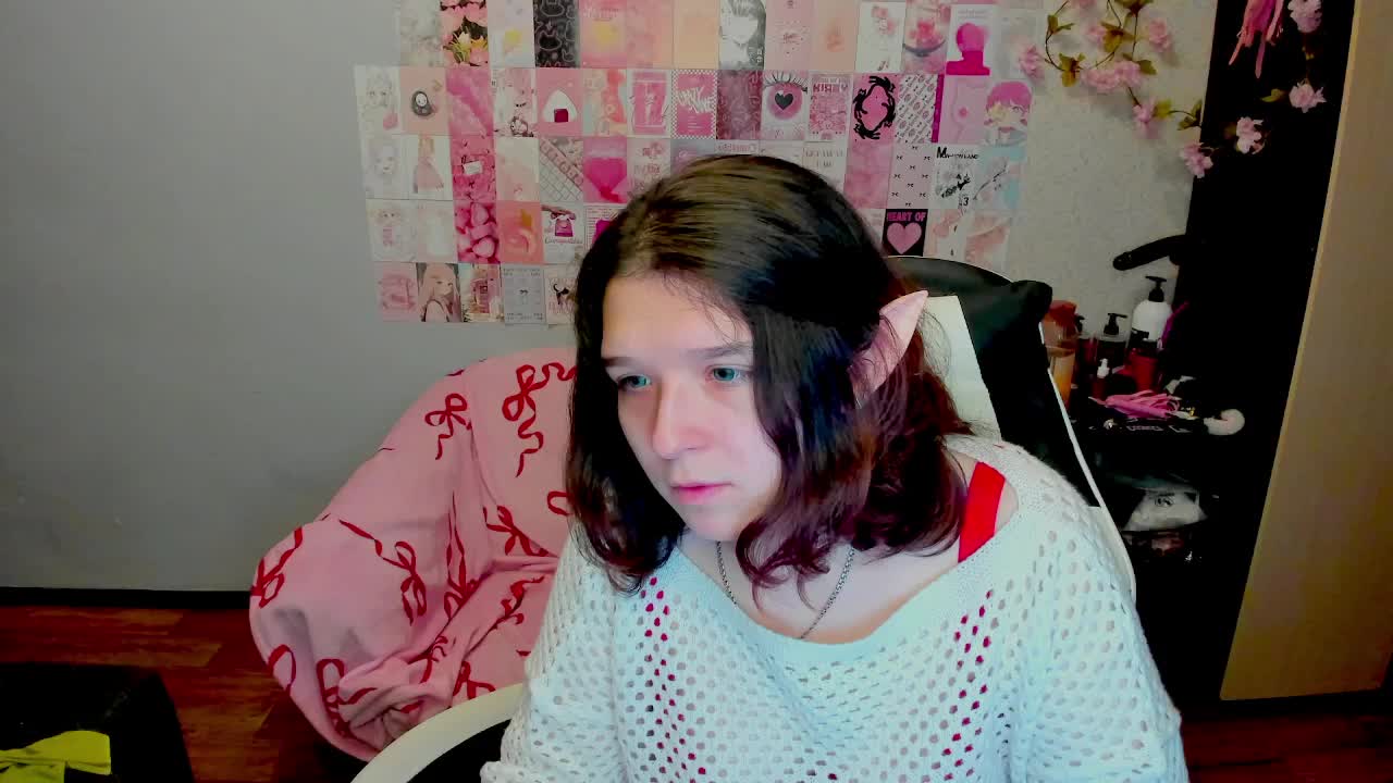 Acid-Kate Cam Model Chat October 13, 2025