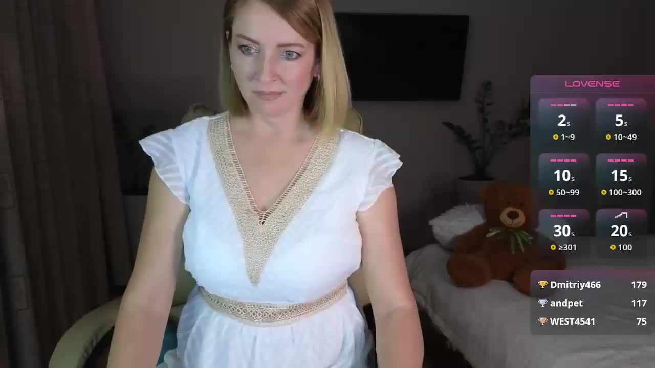 Ev-ge-sha Cam Model Chat October 13, 2025