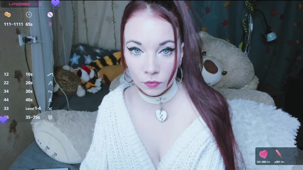 SweetAsssNuka Cam Model Chat October 13, 2025