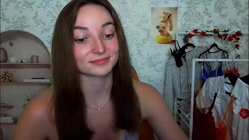 kiss_shy Cam Model Chat October 13, 2025