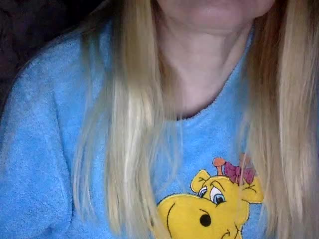 BlondyVio Cam Model Chat October 13, 2025