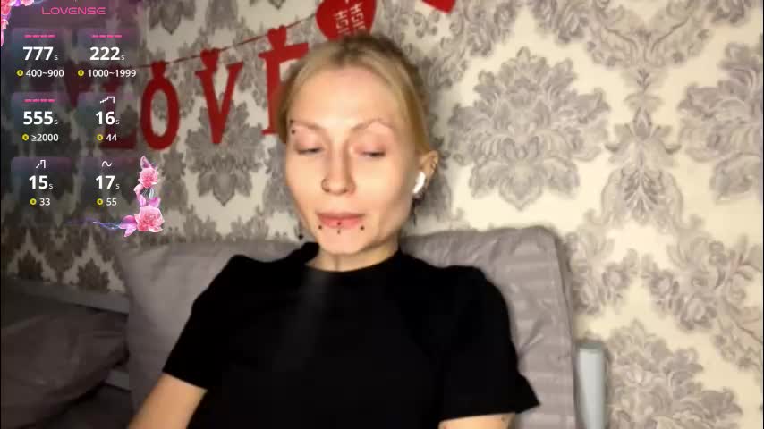 porshes Cam Model Chat October 13, 2025