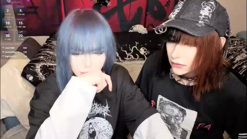 arina_rose Cam Model Chat October 13, 2025