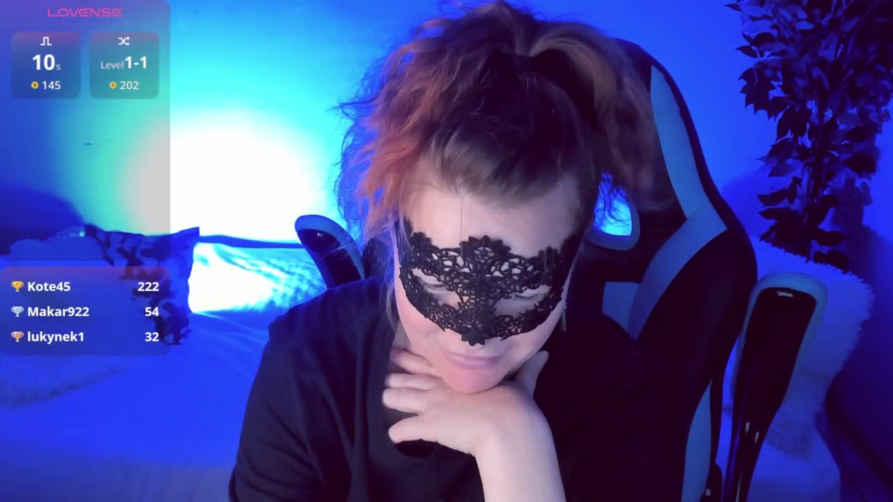 GloriaGrays Cam Model Chat October 13, 2025