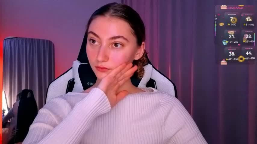 lady_curls Cam Model Chat October 13, 2025