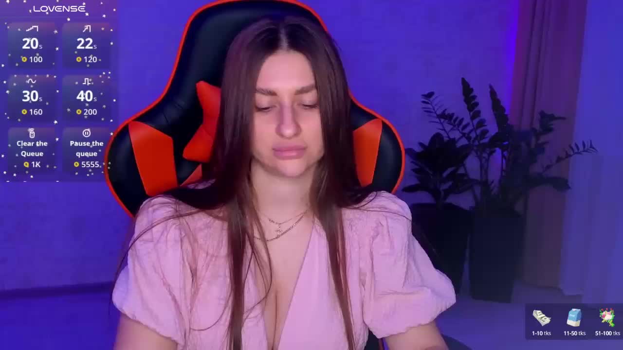 NikaMusic Cam Model Chat October 13, 2025